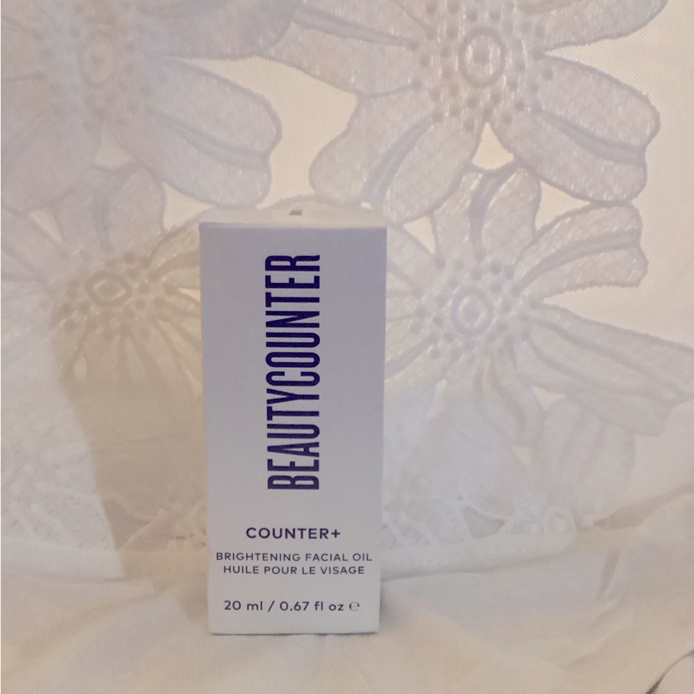 BEAUTYCOUNTER Counter+ Brightening Facial Oil